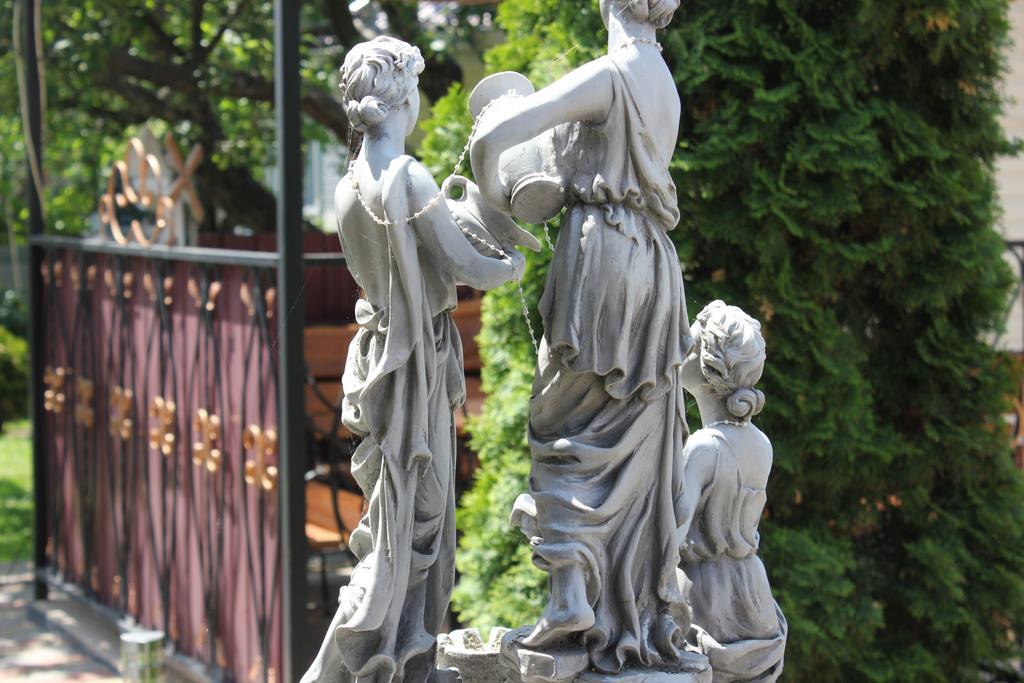 Family Complex Ekokomfort Sagunovka Bagian luar foto
