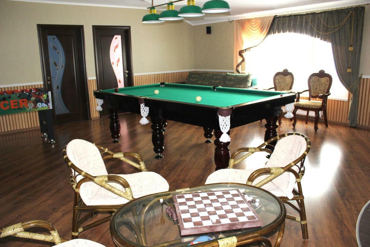 Family Complex Ekokomfort Sagunovka Bagian luar foto